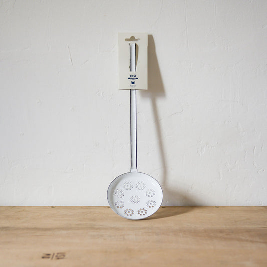 Riess Enamel Turner White 12cm | Riess | Miss Arthur | Home Goods | Tasmania
