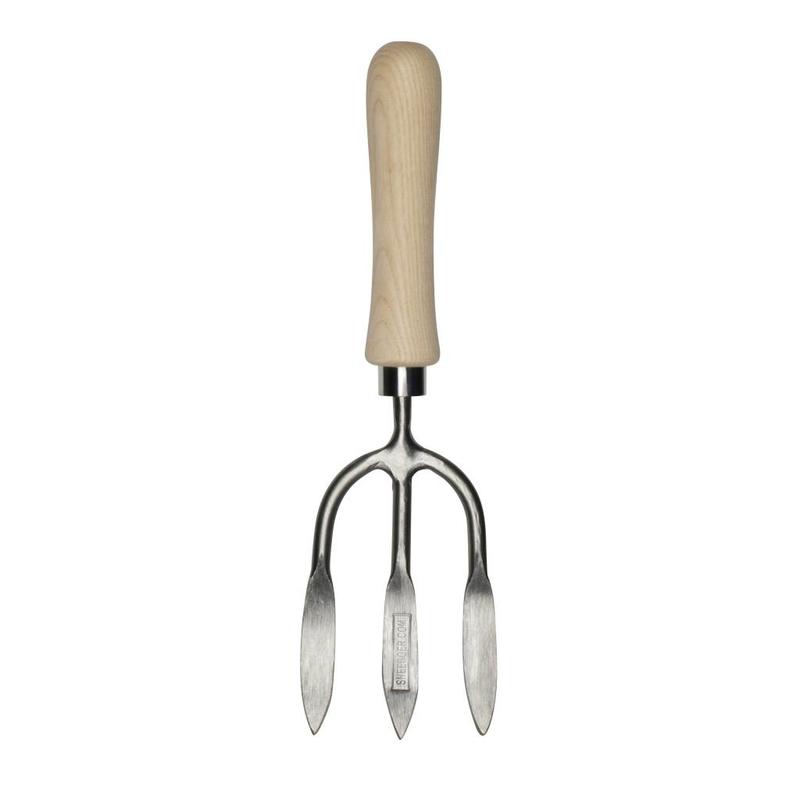 Sneeboer 3 Tine Weeding Fork Ash Handle | Sneeboer Manufacturing | Miss Arthur | Home Goods | Tasmania