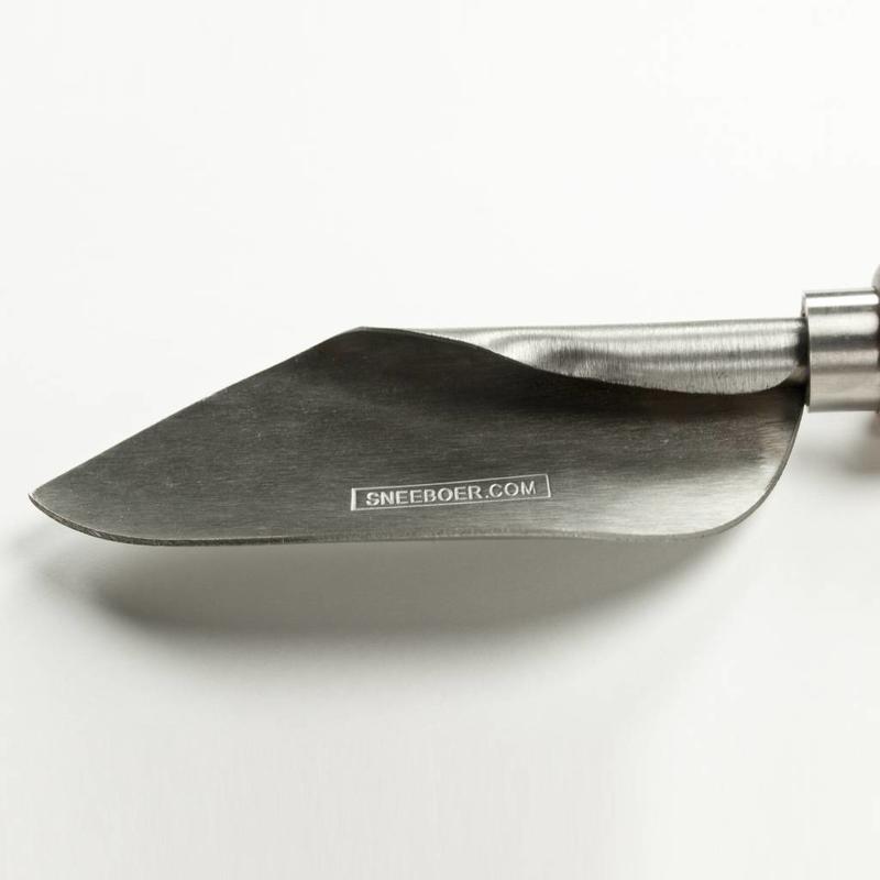 Sneeboer Potting Trowel Right-Handed Ash Handle | Sneeboer Manufacturing | Miss Arthur | Home Goods | Tasmania