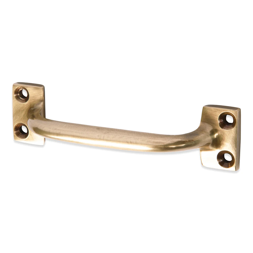 Society Inc Tresor Drawer Pull Brass | Society Inc | Miss Arthur | Home Goods | Tasmania