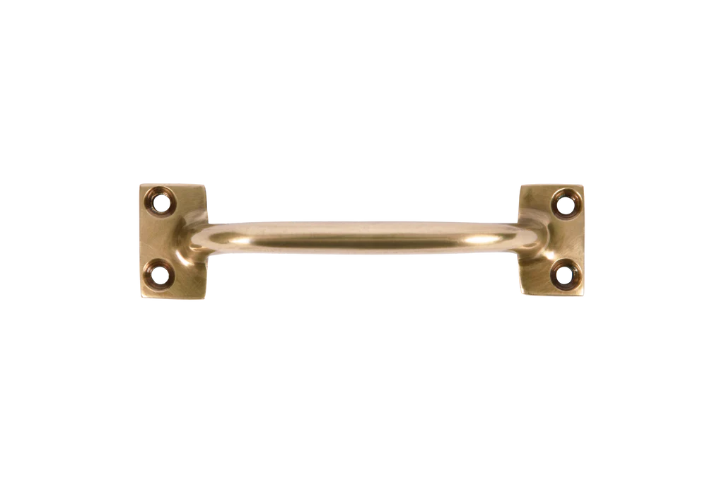 Society Inc Tresor Drawer Pull Brass | Society Inc | Miss Arthur | Home Goods | Tasmania