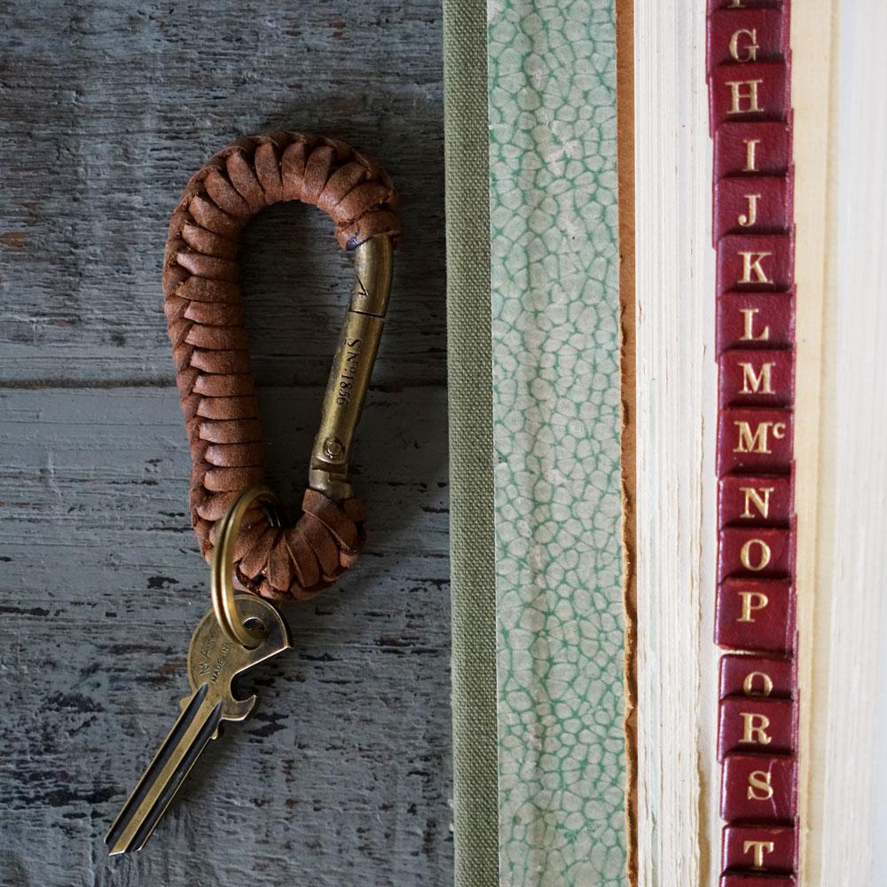 Society Inc Explorer Keychain | Society Inc | Miss Arthur | Home Goods | Tasmania