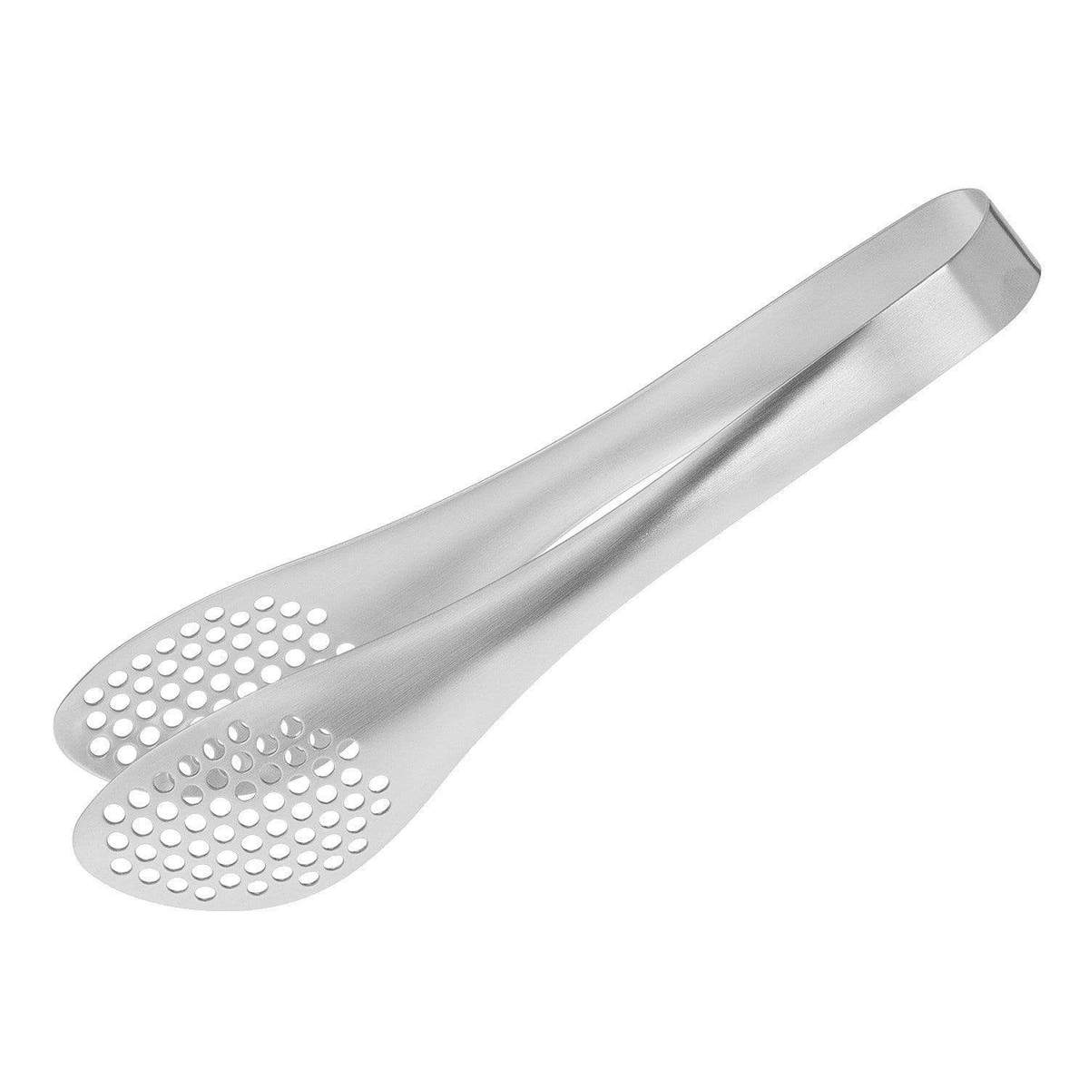 Sori Yanagi Stainless Steel Perforated Tongs | Sori Yanagi | Miss Arthur | Home Goods | Tasmania