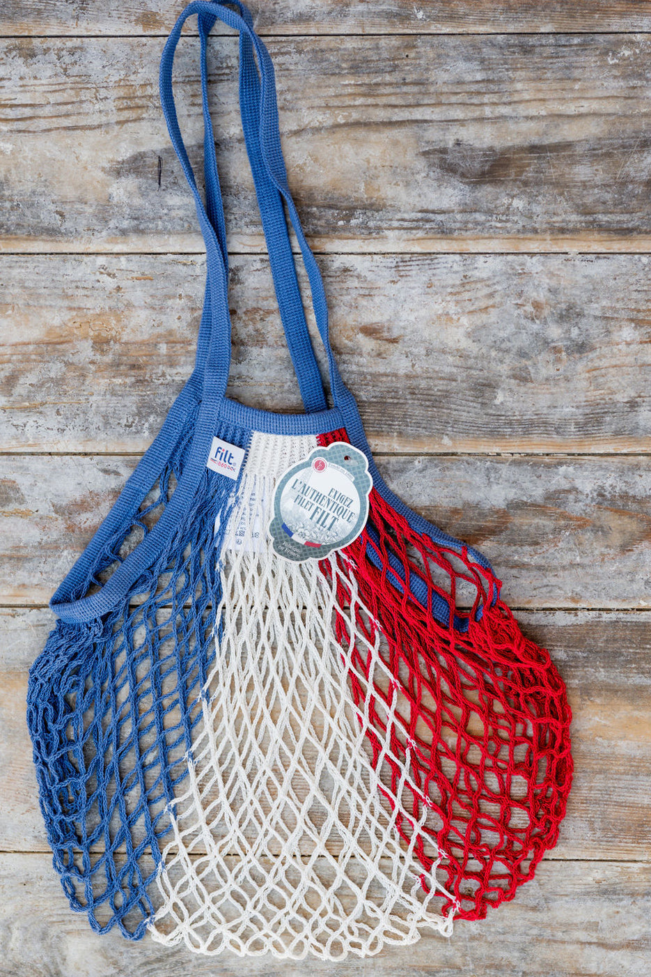 Filt French String Bag Long Handle France | Filt | Miss Arthur | Home Goods | Tasmania