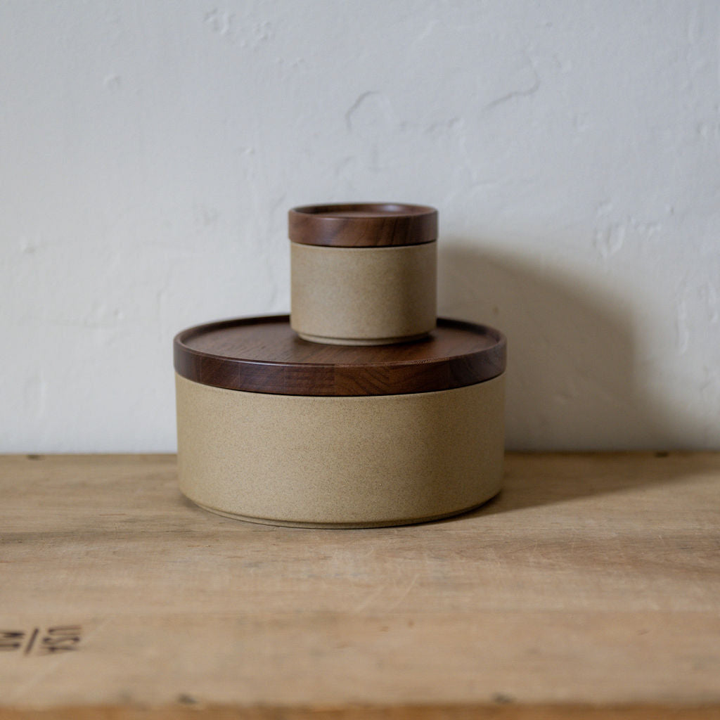 Hasami Straight Bowl Tall 85mm Natural HP013 | Hasami | Miss Arthur | Home Goods | Tasmania
