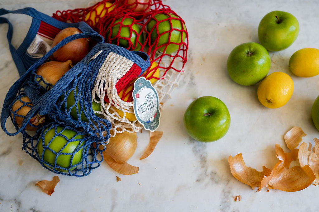 Filt French String Bag Short Handle France | Filt | Miss Arthur | Home Goods | Tasmania