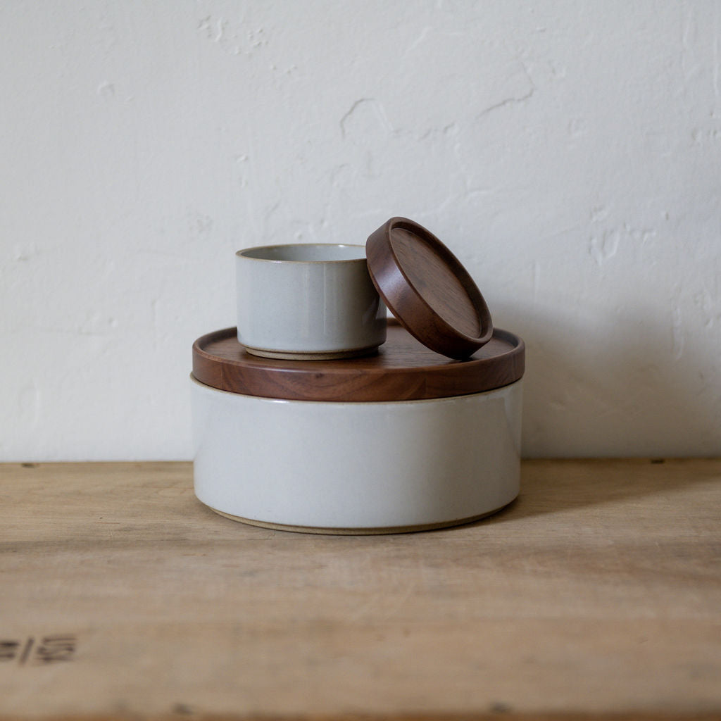 Hasami Tray Lid 85mm Walnut | Hasami | Miss Arthur | Home Goods | Tasmania