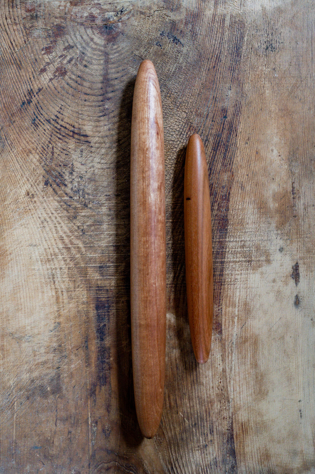 Hasa Rolling Pin Small Blackwood | Hasa Design | Miss Arthur | Home Goods | Tasmania