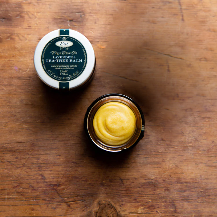 Est Lavender and Tea Tree Balm | Est | Miss Arthur | Home Goods | Tasmania