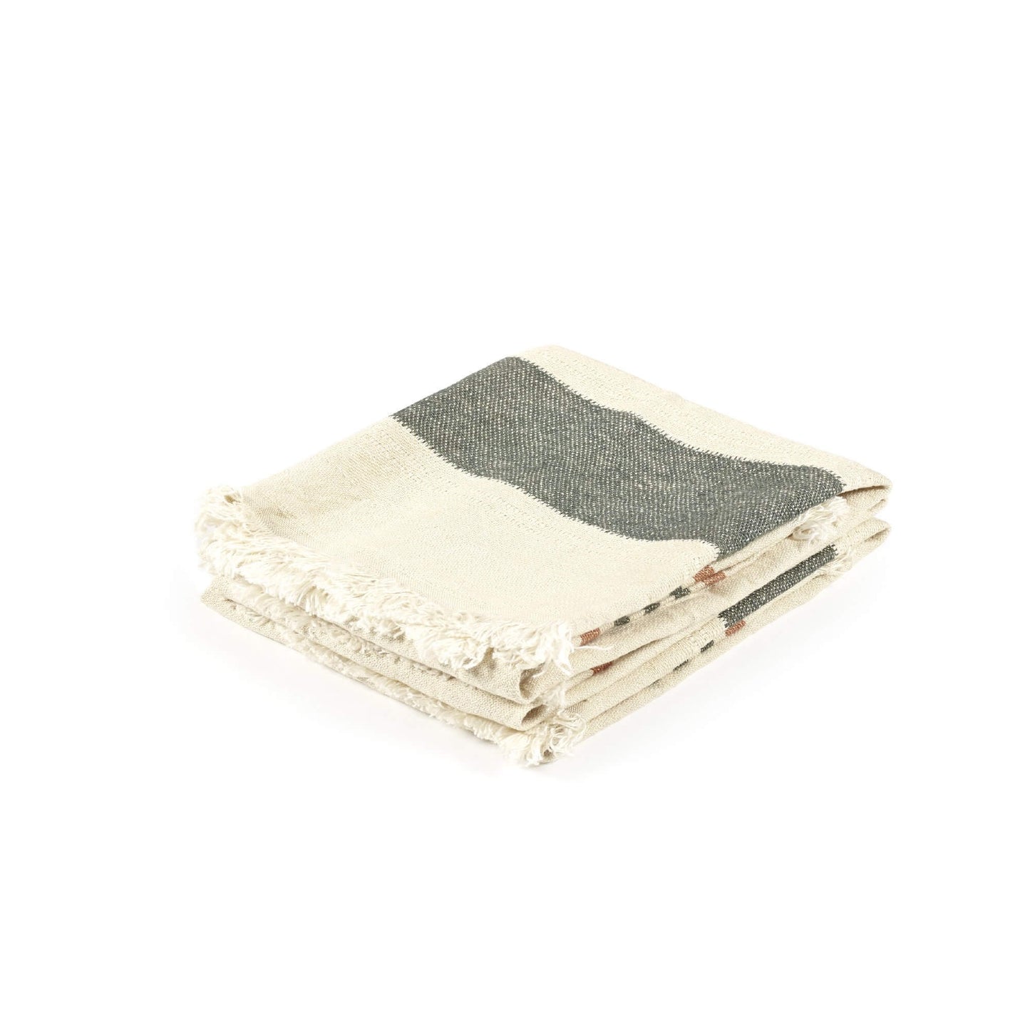 Libeco Belgian Towel Guest Towel Laguna Verde | Libeco | Miss Arthur | Home Goods | Tasmania