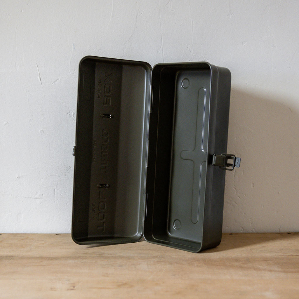 Trusco Toolbox Olive | Trusco | Miss Arthur | Home Goods | Tasmania