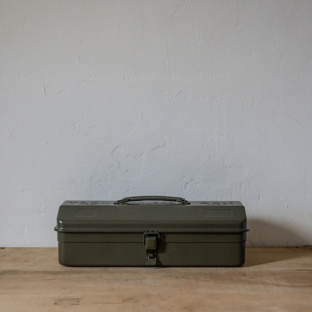 Trusco Toolbox Olive | Trusco | Miss Arthur | Home Goods | Tasmania