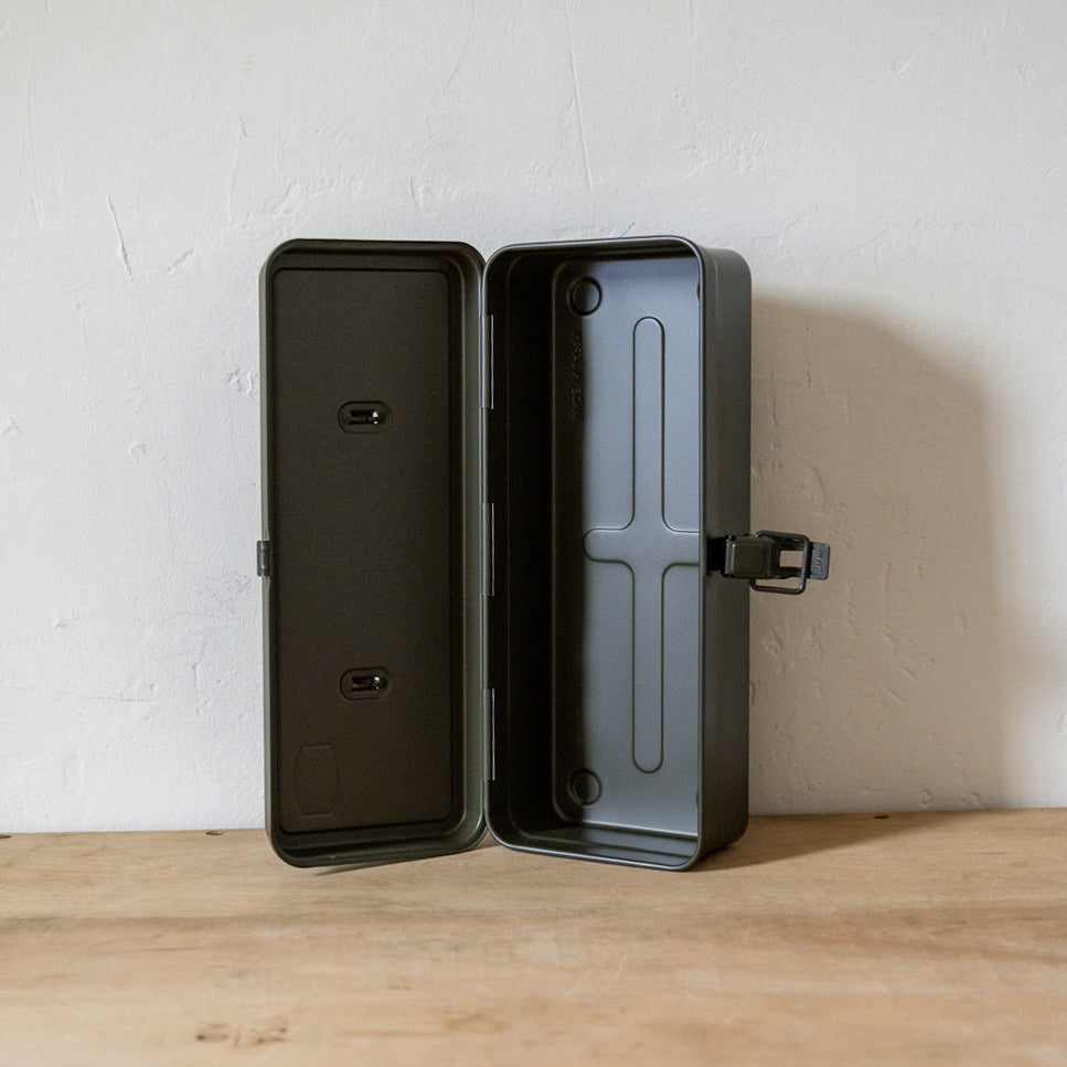 Trusco Utility Box Olive | Trusco | Miss Arthur | Home Goods | Tasmania