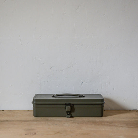 Trusco Utility Box Olive | Trusco | Miss Arthur | Home Goods | Tasmania
