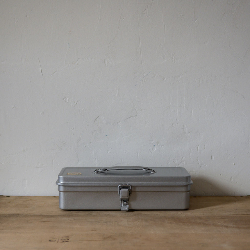 Trusco Utility Box Silver | Trusco | Miss Arthur | Home Goods | Tasmania