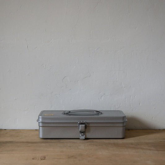 Trusco Utility Box Silver | Trusco | Miss Arthur | Home Goods | Tasmania