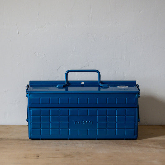 Trusco Work Box Blue | Trusco | Miss Arthur | Home Goods | Tasmania