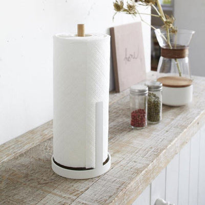 Tosca Paper Towel Holder | Yamazaki | Miss Arthur | Home Goods | Tasmania