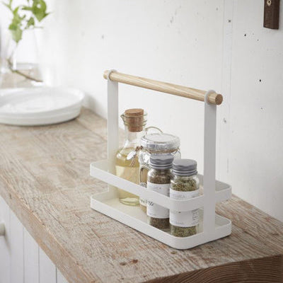 Tosca Seasoning Rack | Yamazaki | Miss Arthur | Home Goods | Tasmania