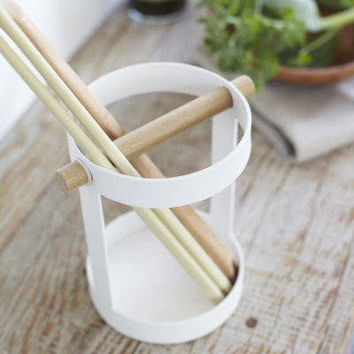 Tosca Tool Stand Round | Yamazaki | Miss Arthur | Home Goods | Tasmania