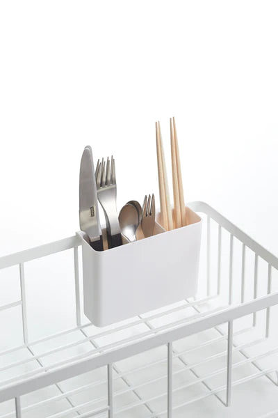 Tower Sink Drainer White | Yamazaki | Miss Arthur | Home Goods | Tasmania