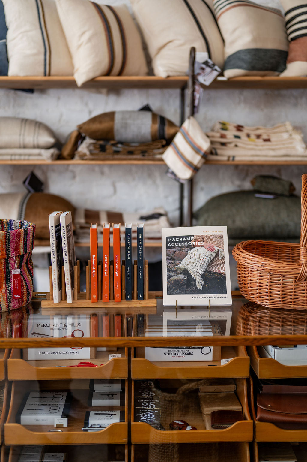 Haberdashery