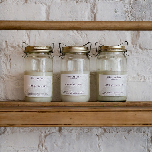 Candles & Home Fragrance