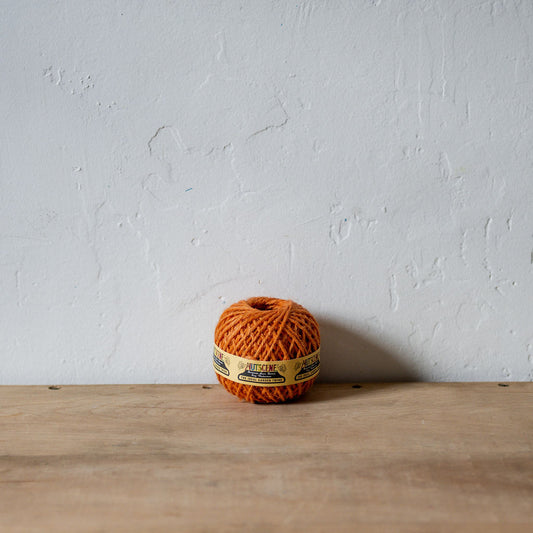 Twine Ball 100g Terracotta | Nutscene | Miss Arthur | Home Goods | Tasmania