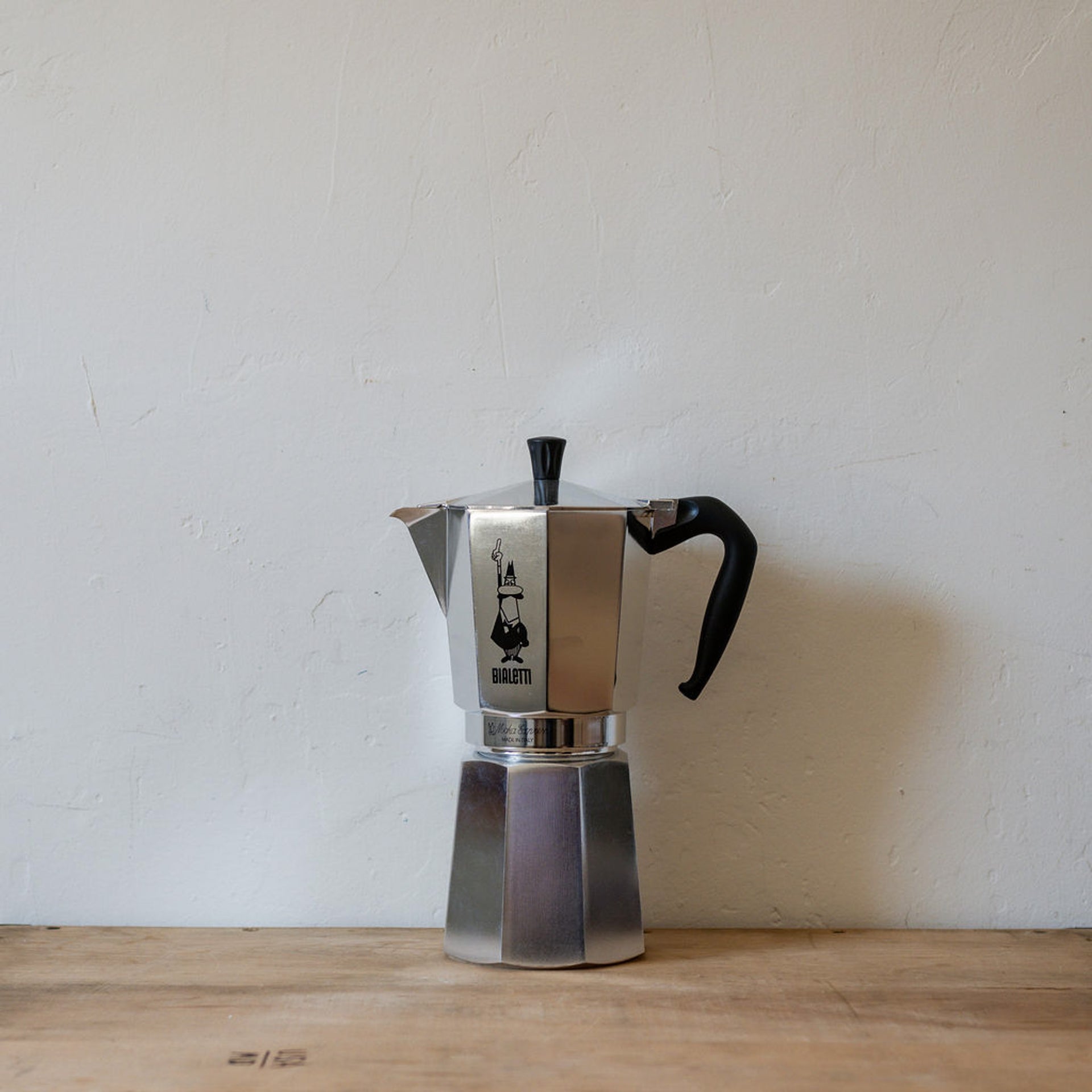 Bialetti Moka Express 12 Cups – Miss Arthur