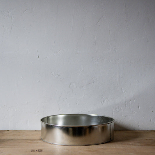 12" Round Tin 3" High | SG Emmett & Son | Miss Arthur | Home Goods | Tasmania
