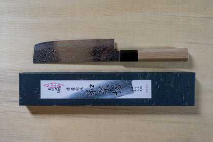 Nakiri Knife AUS10 Damascus 165mm | Misuzu | Miss Arthur | Home Goods | Tasmania