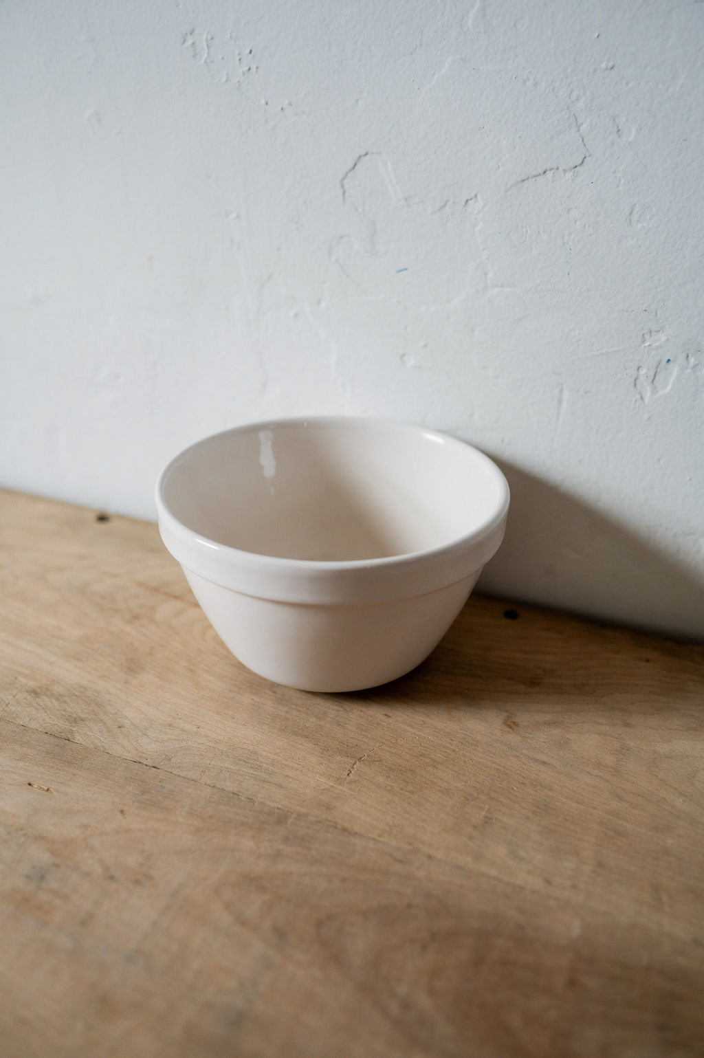 White Pudding Basin 16cm | Mason Cash | Miss Arthur | Home Goods | Tasmania