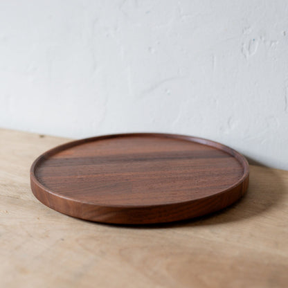 Hasami Tray Lid 220mm Walnut | Hasami | Miss Arthur | Home Goods | Tasmania