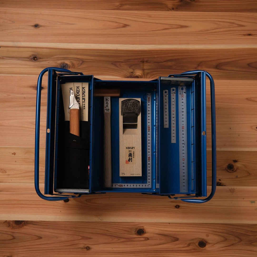Trusco Cantilever Toolbox Blue | Trusco | Miss Arthur | Home Goods | Tasmania