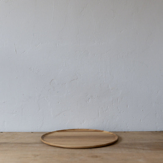 Sandsmade Thin Plate No.4 White Oak | Sandsmade | Miss Arthur | Home Goods | Tasmania