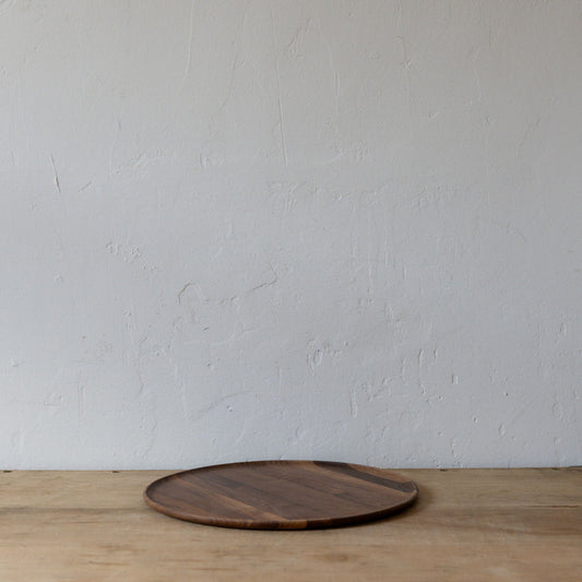Sandsmade Thin Plate No.4 Black Walnut | Sandsmade | Miss Arthur | Home Goods | Tasmania