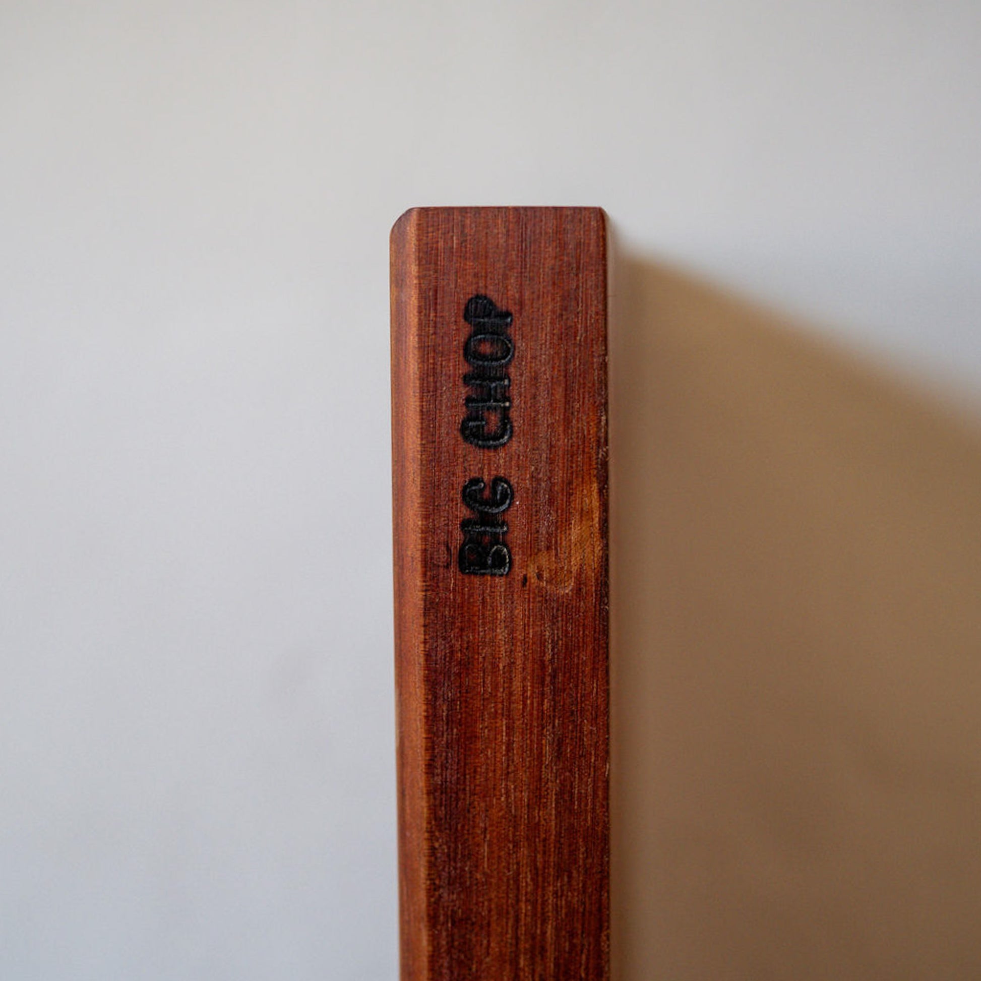 The Big Chop Large Chopping Board Myrtle Blackwood 4cm | The Big Chop | Miss Arthur | Home Goods | Tasmania