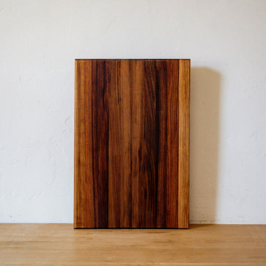 The Big Chop Large Chopping Board Blackwood 4cm | The Big Chop | Miss Arthur | Home Goods | Tasmania