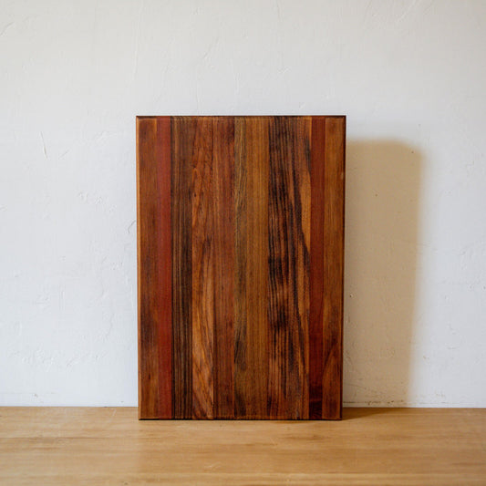 The Big Chop Large Chopping Board Myrtle Blackwood 4cm | The Big Chop | Miss Arthur | Home Goods | Tasmania