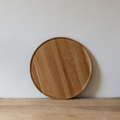 Sandsmade Thin Plate No.5 White Oak | Sandsmade | Miss Arthur | Home Goods | Tasmania