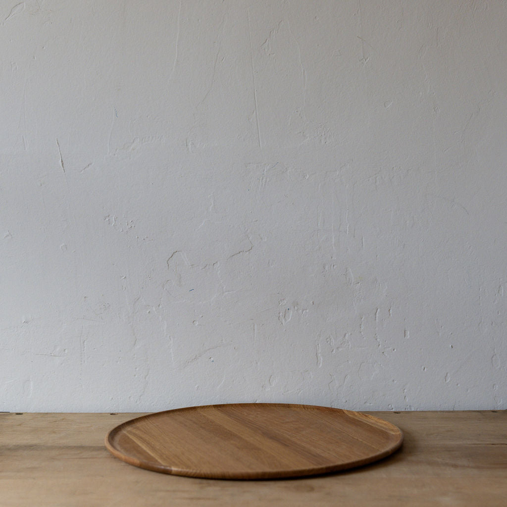 Thin Plate No.5 White Oak | Sandsmade | Miss Arthur | Home Goods | Tasmania