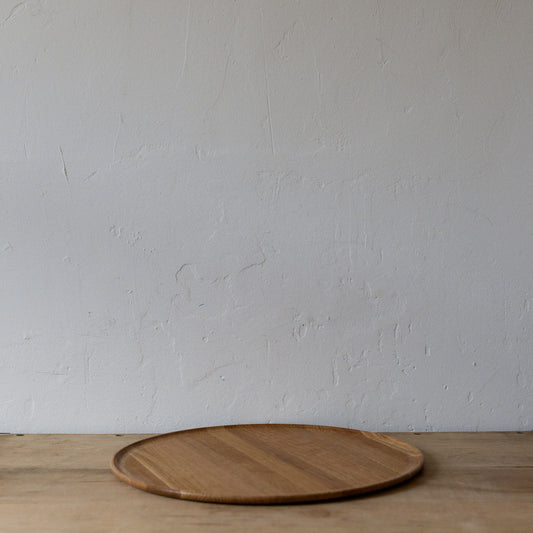 Sandsmade Thin Plate No.5 White Oak | Sandsmade | Miss Arthur | Home Goods | Tasmania