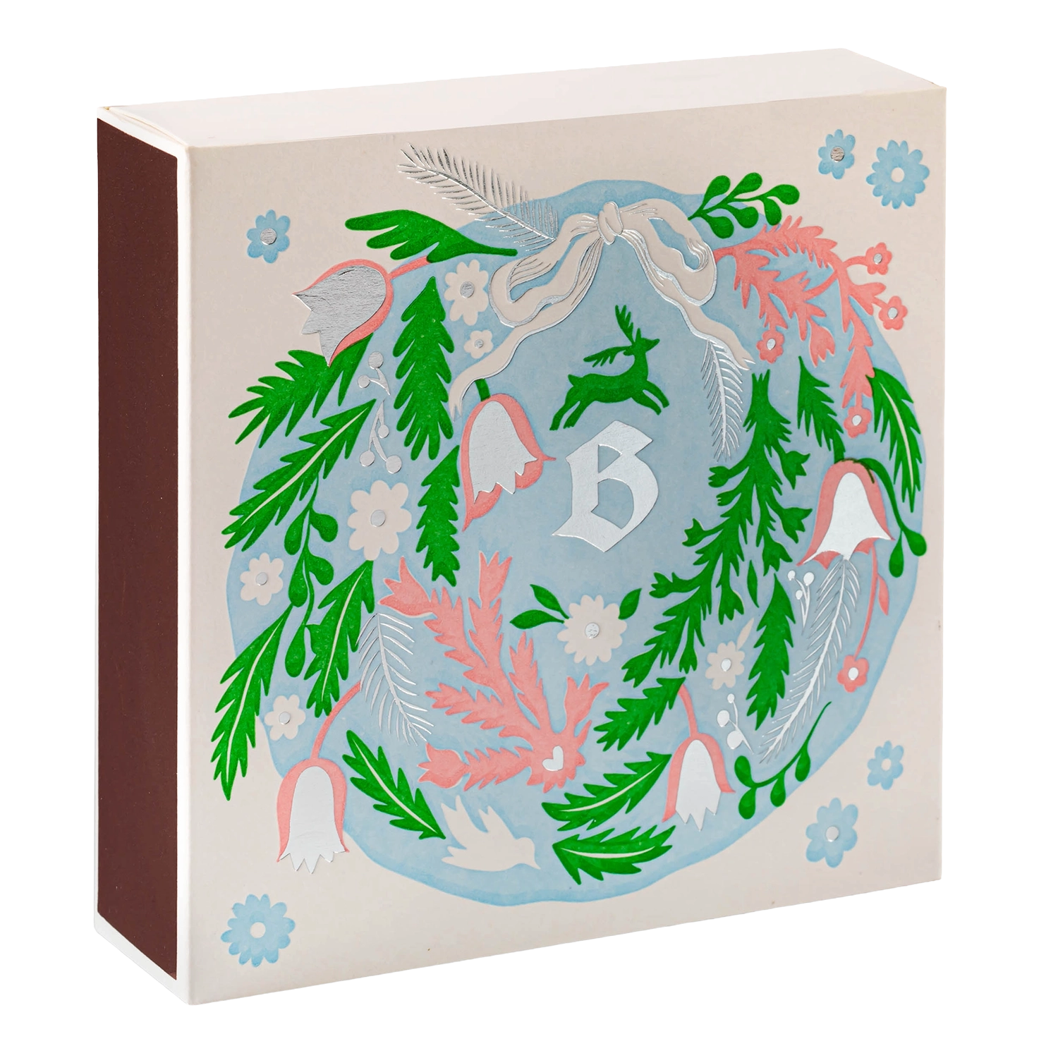 Archivist Luxury Matches Festive Wreath | Archivist | Miss Arthur | Home Goods | Tasmania