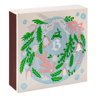 Archivist Luxury Matches Festive Wreath | Archivist | Miss Arthur | Home Goods | Tasmania