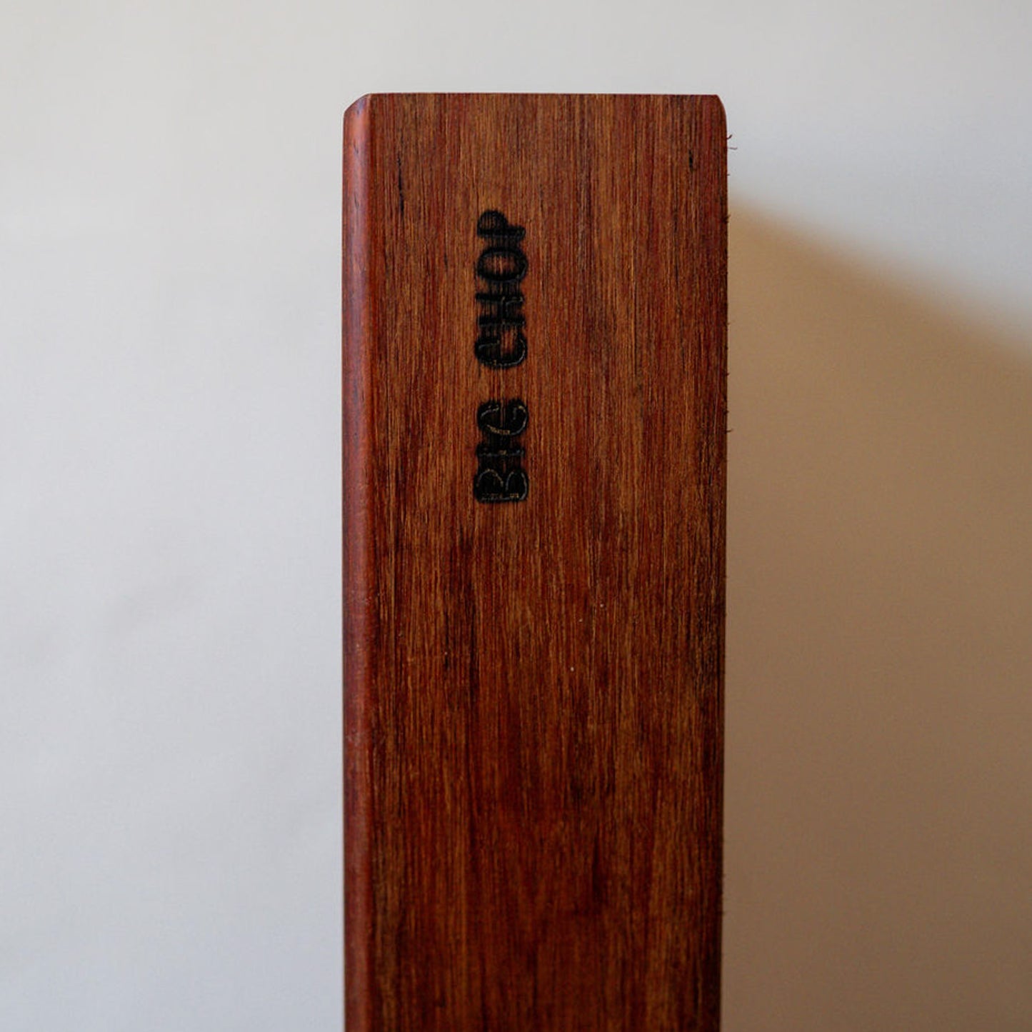 The Big Chop Large Chopping Board Blackwood 7cm | The Big Chop | Miss Arthur | Home Goods | Tasmania