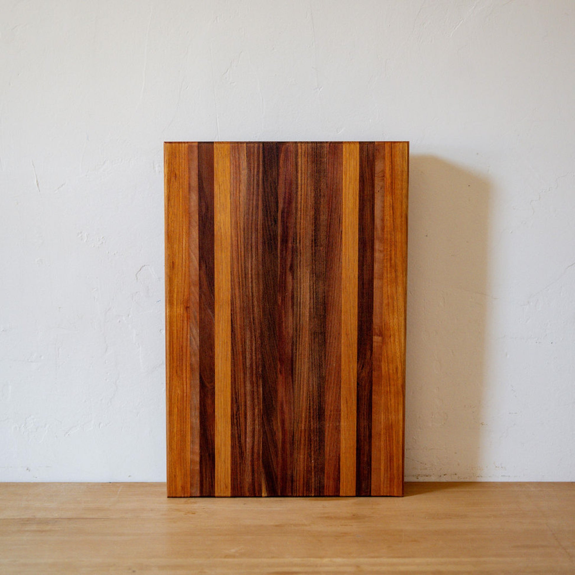 The Big Chop Large Chopping Board Myrtle Blackwood 7cm | The Big Chop | Miss Arthur | Home Goods | Tasmania