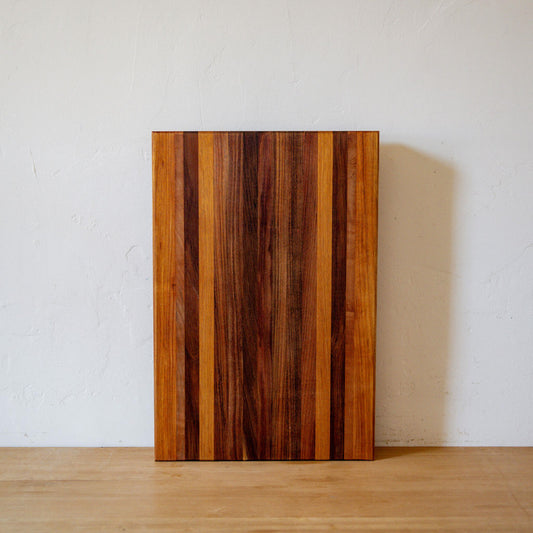 The Big Chop Large Chopping Board Myrtle Blackwood 7cm | The Big Chop | Miss Arthur | Home Goods | Tasmania