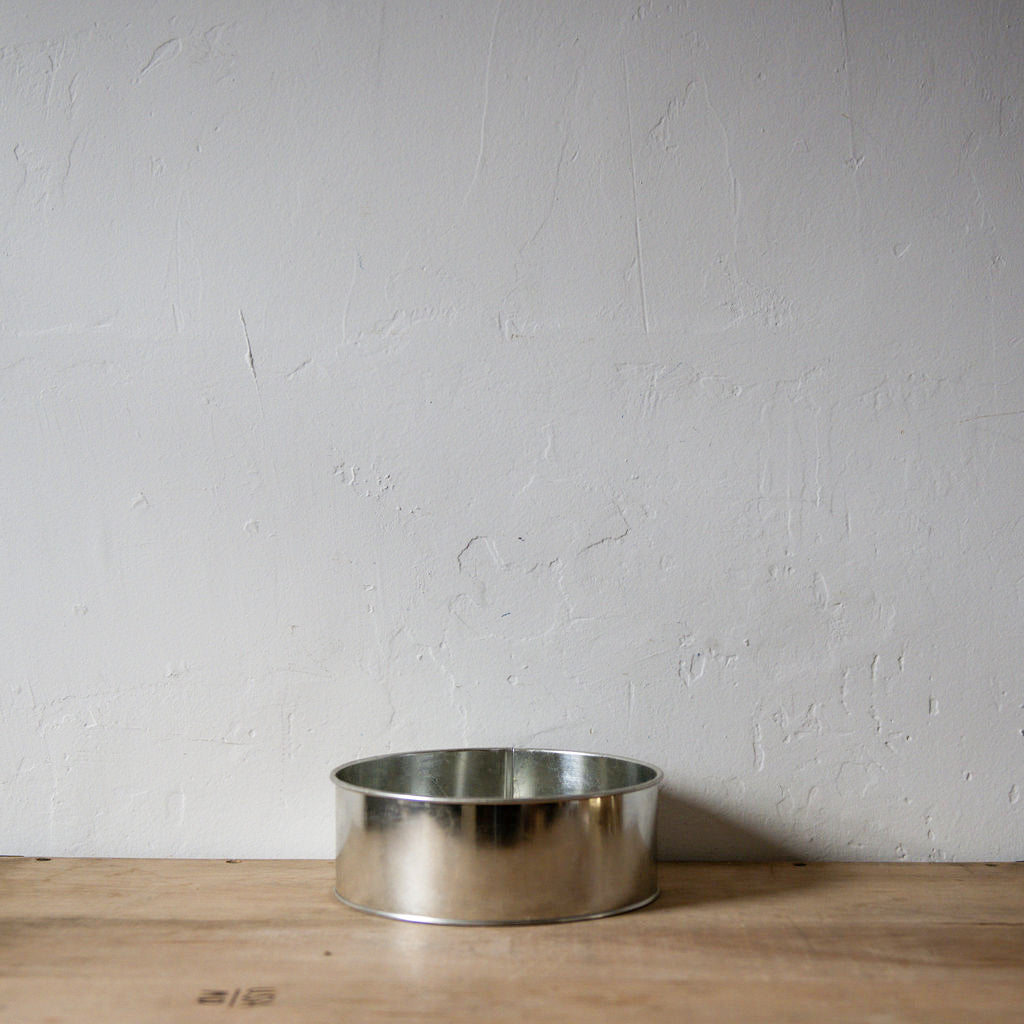 8" Round Tin 3" High | SG Emmett & Son | Miss Arthur | Home Goods | Tasmania