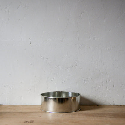 8" Round Tin 3" High | SG Emmett & Son | Miss Arthur | Home Goods | Tasmania