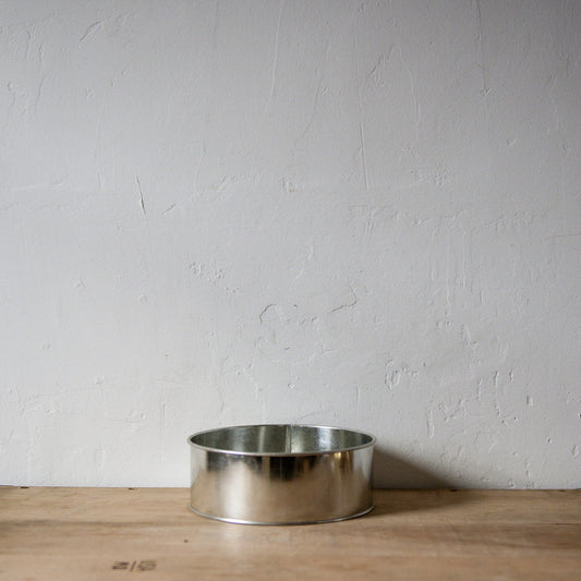 8" Round Tin 3" High | SG Emmett & Son | Miss Arthur | Home Goods | Tasmania